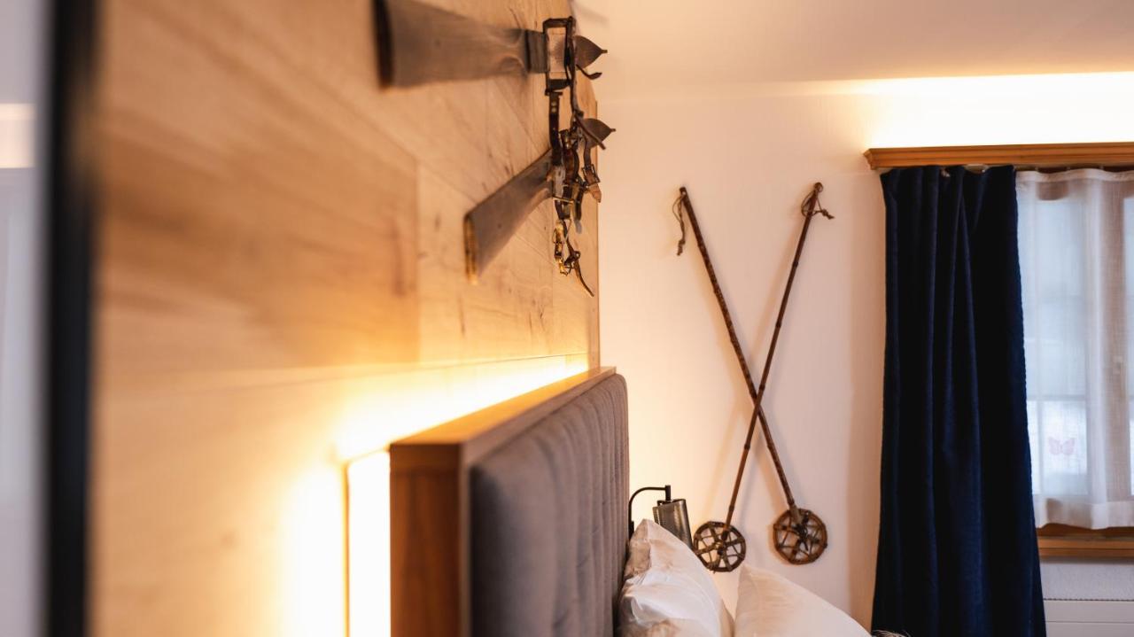 Wunderstay Alpine 3 Chic Studio Central Location Klosters Exterior foto